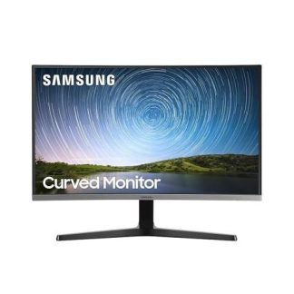 MONITOR GAMER CURVO SAMSUNG LC32R500FHLXZX LCD 32 FULL HD WIDESCREEN FREESYNC 75HZ HDMI GRIS AZULADO