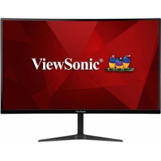 MONITOR GAMER CURVO VIEWSONIC VX2718-PC-MHD LED 27 FULL HD WIDESCREEN 165HZ HDMI BOCINAS INTEGRADAS (2 X 2W) NEGRO