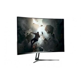 MONITOR GAMER CURVO XZEAL STARTER XST-570 LED 23.8 FULL HD 75HZ 1X HDMI-VGA NEGRO