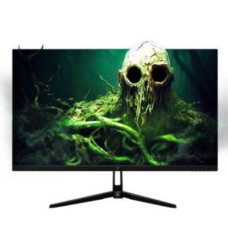 MONITOR GAMER GAME FACTOR MG601 LED 24.5 1920X1080 FULL HD FREESYNC 240HZ HDMI-DISPLAYPORT NEGRO
