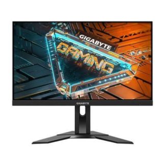 MONITOR GAMER GIGABYTE G24F 23.8 PULGADAS FULL HD WIDESCREEN FREESYNC 165HZ HDMI USB NEGRO G24F 2 US