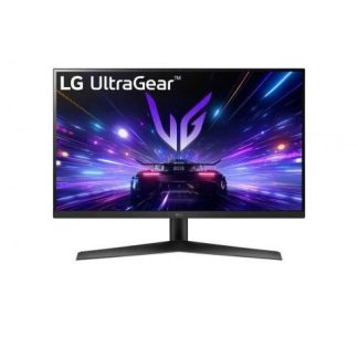 MONITOR GAMER LG 27GS60F LCD 27 1920X1080 FULL HD G-SYNC-FREESYNC 180HZ HDMI-DISPLAYPORT NEGRO