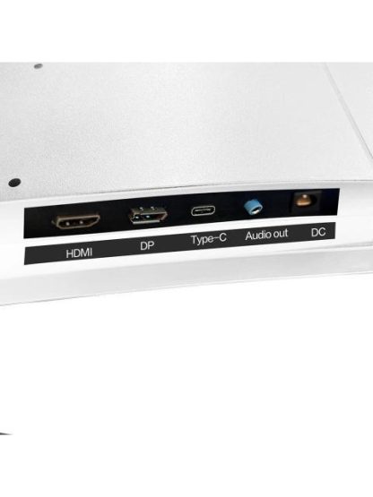 MONITOR GAMING BALAM RUSH MGX23C 23.8 PULGADAS 1920 X 1080 PIXELES 1 MS FULL HD - Image 4