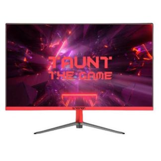MONITOR GAMING LED CURVO 23.8 NMG24C7 VA 75HZ 5MS LOW BLUE LIGHT FLICKER FREE FREESYNC VESA 169 FHD 1920-1080 HDMI VGA NEGRO