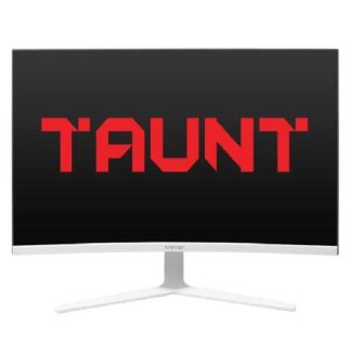 MONITOR GAMING LED CURVO 27 NMG27C1 VA 165HZ 1MS LOW BLUELIGHT FLICKERFREE FREESYNC RGB VESA 169 FHD 1920-1080 HDMI DP BLANCO