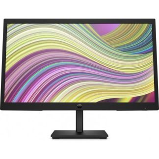 MONITOR HP 64V81AA#ABA 21.5 PULGADAS 200 CD - M² 1920 X 1080 PIXELES 5 MS NEGRO