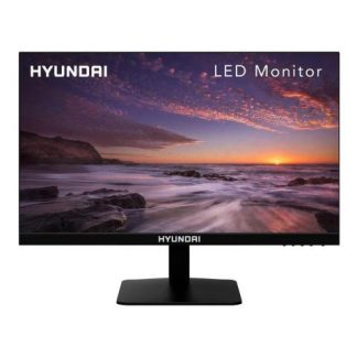 MONITOR HYUNDAI HT24FOMBK01 LED 23.8 FULL HD 75HZ HDMI NEGRO