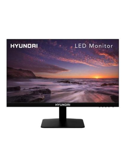 MONITOR HYUNDAI HT24FOMBK01 LED 23.8 FULL HD 75HZ HDMI NEGRO