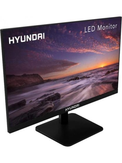 MONITOR HYUNDAI HT24FOMBK01 LED 23.8 FULL HD 75HZ HDMI NEGRO - Image 3
