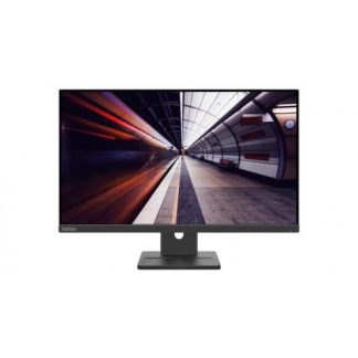 MONITOR LENOVO THINKVISION E24-30 LED 23.8 1920X1080 FULL HD 100HZ HDMI-DISPLAYPORT BOCINAS INTEGRADAS NEGRO