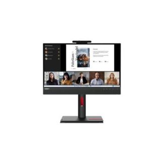 MONITOR LENOVO TIO22 G5 PANTALLA 21.5 PULGADAS (1920X1080) HDMI DISPLAYPORT GARANTIA 3 ANOS CON FABRICANTE.