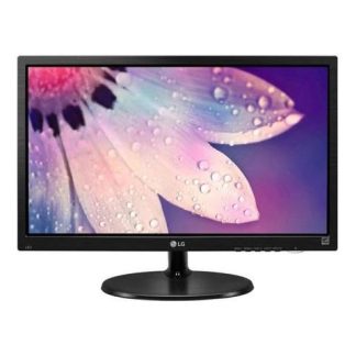 MONITOR LG 19M38H LCD TFT 19QUOT; NEGRO 100V 240V