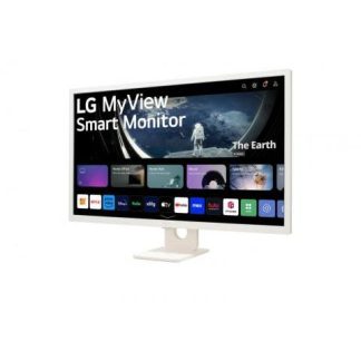 MONITOR LG 32 PULGADAS MYVIEW FHD IPS SMART MONITOR CON WEBOS 8MS