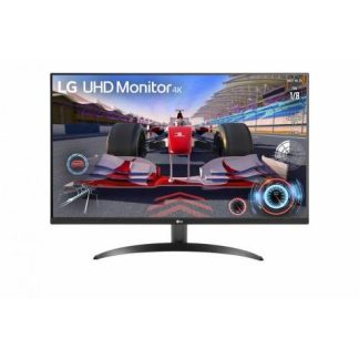 MONITOR LG 32UR500 31.5 PULGADAS UHD 4K HDR CON AMD FREESYNC