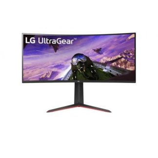 MONITOR LG GAMING 34 PULGADAS CURVO (WQHD) ULTRAGEAR 219 5 MS 160 HZ