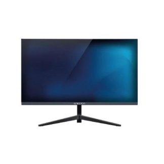 MONITOR OFICINA LED PLANO 21.5 NMO22F7 VA 75HZ 4MS LOW BLUE LIGHT VESA 169 FULL HD 1920-1080 HDMI VGA NEGRO