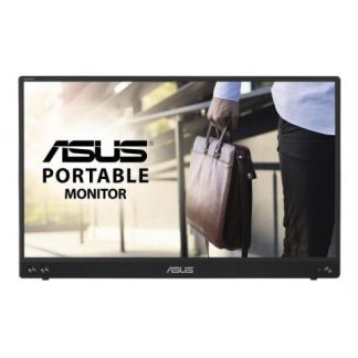 MONITOR PORTATIL ASUS ZENSCREEN MB16ACV LED 15.6 FULL HD NEGRO