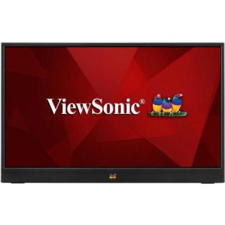 MONITOR PORTATIL VIEWSONIC VA1655 LED 16 FULL HD MINI HDMI BOCINAS INTEGRADAS (2 X 0.8W) NEGRO - ¡ENVIO GRATIS LIMITADO A 5 PRODUCTOS POR CLIENTE!