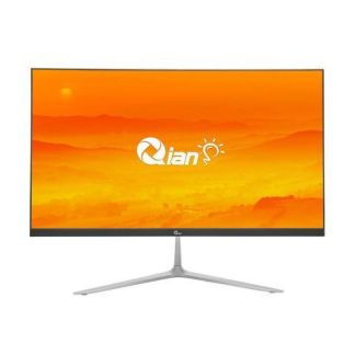 MONITOR QIAN QM2151F LED 21.5 FULL HD 75HZ HDMI NEGRO-PLATA