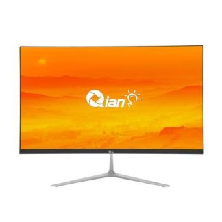 MONITOR QIAN QM2382F LED 23.8 1920X1080 FULL HD 75HZ HDMI NEGRO-PLATA