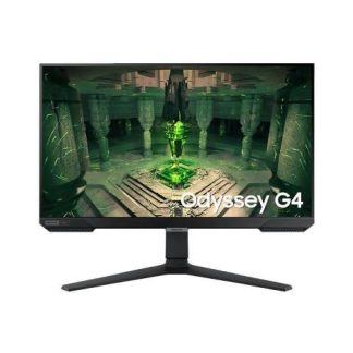 MONITOR SAMSUNG LS25BG400ELXZX 25 PULGADAS 400 CD - M² 1920 X 1080 PIXELES 1 MS NEGRO
