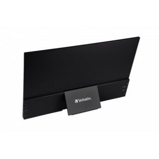 MONITOR TOUCH PORTATIL FULL HD 1080P DE 17.3 CON SOPORTE INTEGRADO CON INCLINACION HASTA DE 85° PANTALLA CON FUNCIONALIDAD TACTIL DE 10 PUNTOS CON TECNOLO