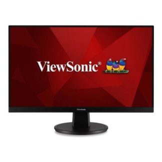 MONITOR VIEWSONIC LED 24 FHD 1920 X 1080P 75HZ HDMI BOCINAS INTEGRADAS NEGRO VA2447-MH