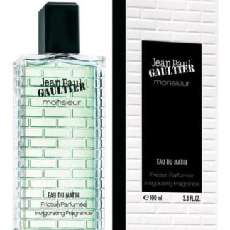 MONSIEUR EAU DU MATIN CABALLERO JEAN PAUL GAULTIER 100 ML