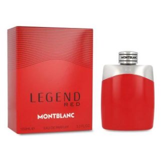 MONT BLANC LEGEND RED 100 ML EDP SPRAY MONTBLANC - HOMBRE