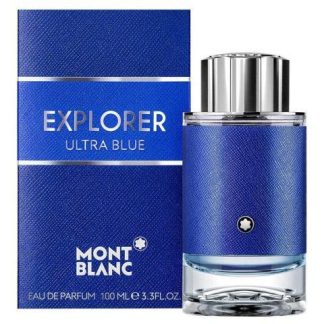 MONTBLANC EXPLORER ULTRA BLUE EAU DE PARFUM 100 ML HOMBRE