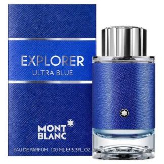 MONTBLANC EXPLORER ULTRA BLUE EDP EDP 100 ML PARA HOMBRE