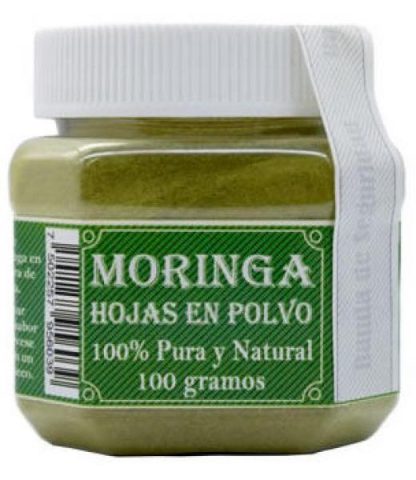 MORINGA 100 G LA HERBONATURISTA