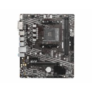 MOTHERBOARD MSI A520MA PRO SOCKET AM4 MICROATX SOPORTA PROCESADORES RYZEN 5000 Y 3000 Y 4000G SERIES