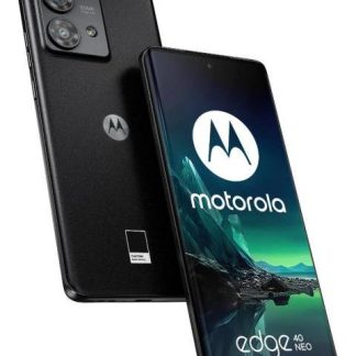 MOTOROLA EDGE 40 NEO 5G 256 GB NEGRO 12 GB RAM
