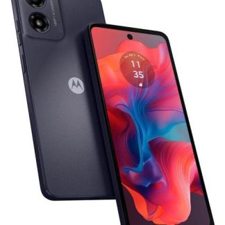 MOTOROLA MOTO G04 GRAPHITE DE 128 GB CON DOBLE SIM Y 4 GB DE RAM 6.6
