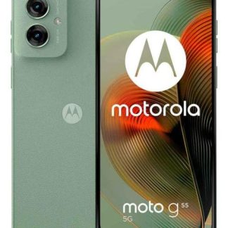 MOTOROLA MOTO G15 256GB - 4GB RAM DESBLOQUEADO NUEVO DUAL VERDE VERDE