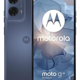 MOTOROLA MOTO G24 POWER 8GB 256GB AZUL AZUL ACERO
