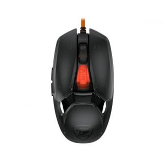 MOUSE COUGAR AIRBLADER TOURNAMENT NEGRO (3M487WONB.0001) OPTICO 20000DPI 6BOTONES 650IPS ALAMBRICO