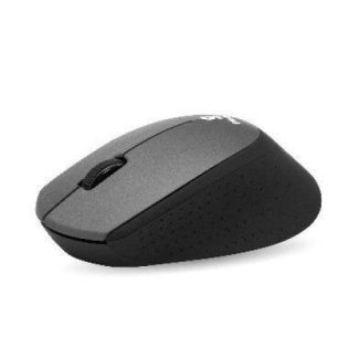 MOUSE ERGONOMICO BROBOTIX OPTICO 6000786 INALAMBRICO USB 1000DPI NEGRO-GRIS