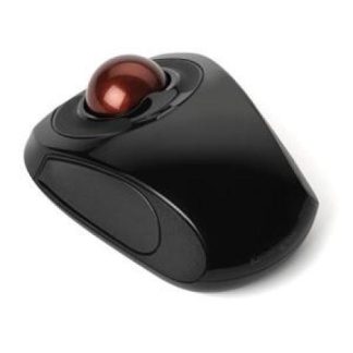 MOUSE ERGONOMICO KENSINGTON ORBIT WIRELESS MOBILE TRACKBALL INALAMBRICO USB NEGRO