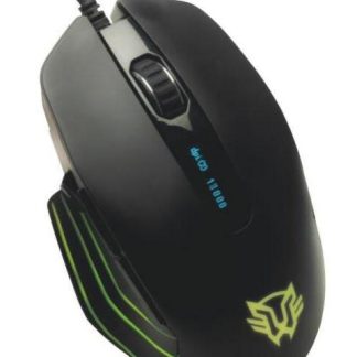 MOUSE GAMER BALAM RUSH HUNTER ALAMBRICO USB A 18.000DPI NEGRO