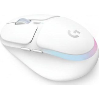 MOUSE GAMER LOGITECH OPTICO G705 RF INALAMBRICO BLUETOOTH USB 8200DPI BLANCO