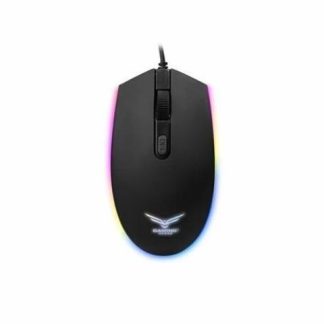 MOUSE GAMER NACEB OPTICO CROSS FIRE ALAMBRICO USB 1200DPI NEGRO