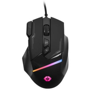 MOUSE GAMER PERFECT CHOISE OPTICO TRAPPER XTREME INALAMBRICO USB-A 7200DPI NEGRO