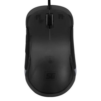 MOUSE GAMER VORAGO OPTICO MO-505 INALAMBRICO USB 3200 DPI NEGRO