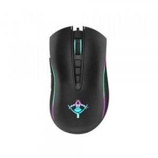 MOUSE GAMER YEYIAN OPTICO GRAM SERIES 2000 ALAMBRICO USB A 6400DPI NEGRO