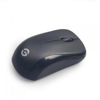 MOUSE GETTTECH OPTICO GMD-24403 INALAMBRICO USB 1200 DPI NEGRO