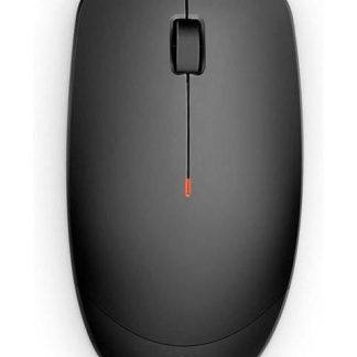 MOUSE HP OPTICO 235 SLIM RF 1600 DPI USB A NEGRO