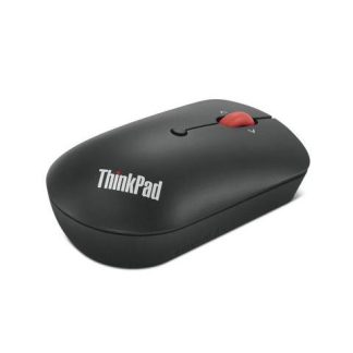 MOUSE LENOVO OPTICO THINKPAD ESSENTIAL INALAMBRICO USB-C 2400DPI NEGRO