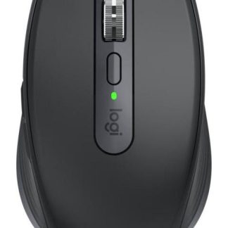 MOUSE LOGITECH OPTICO MX ANYWHERE 3 FOR BUSINESS RECARGABLE INALAMBRICO USB 4000PDI GRAFITO
